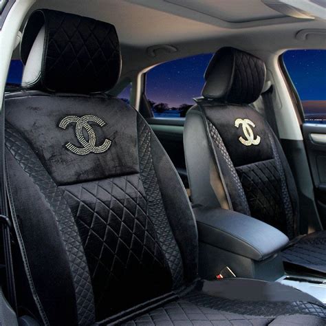 Chanel Seat Covers 